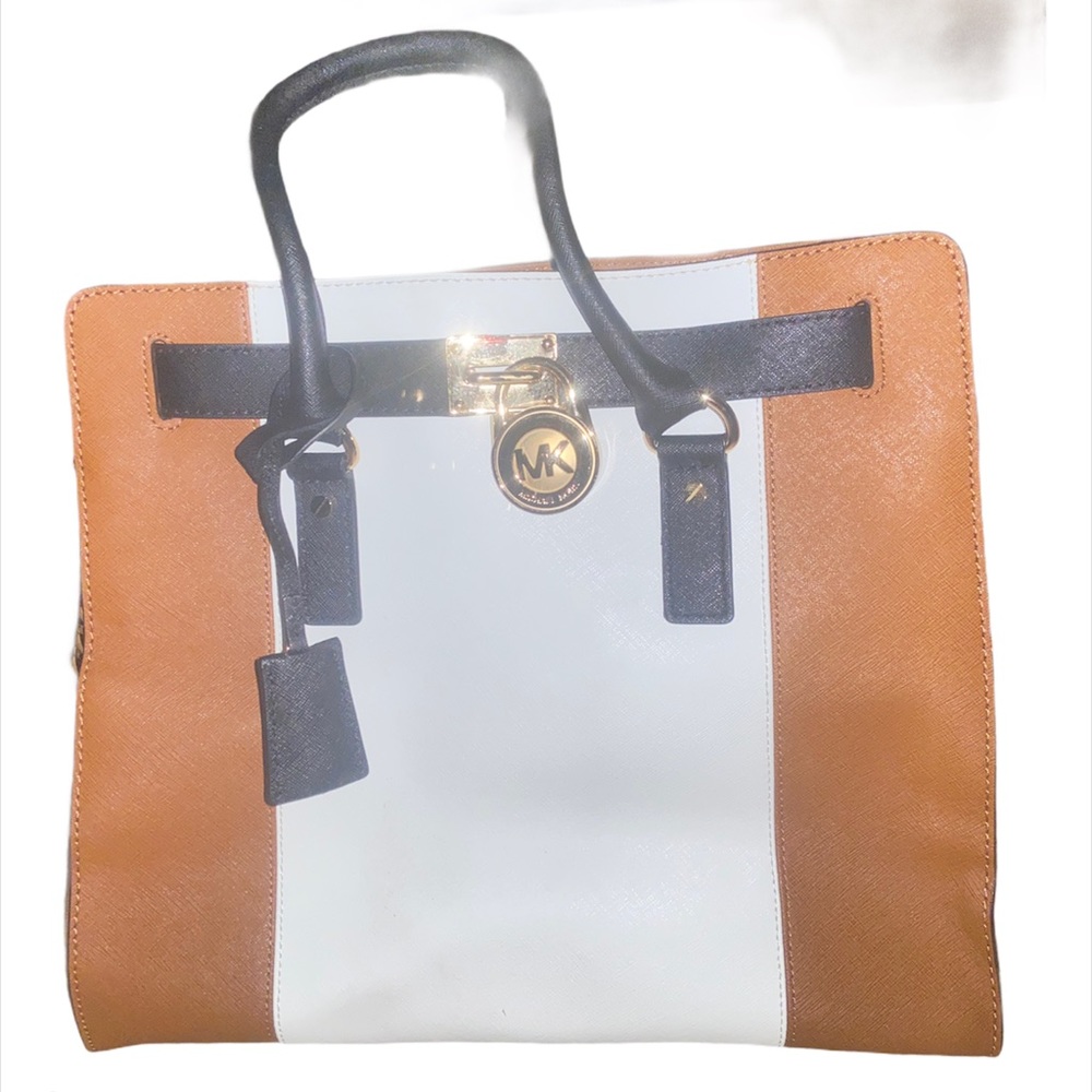 Micheal Kors | Large | Hamilton Satchel